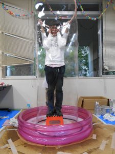 超巨大シャボン（会員）