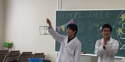 2016年8月 活動報告