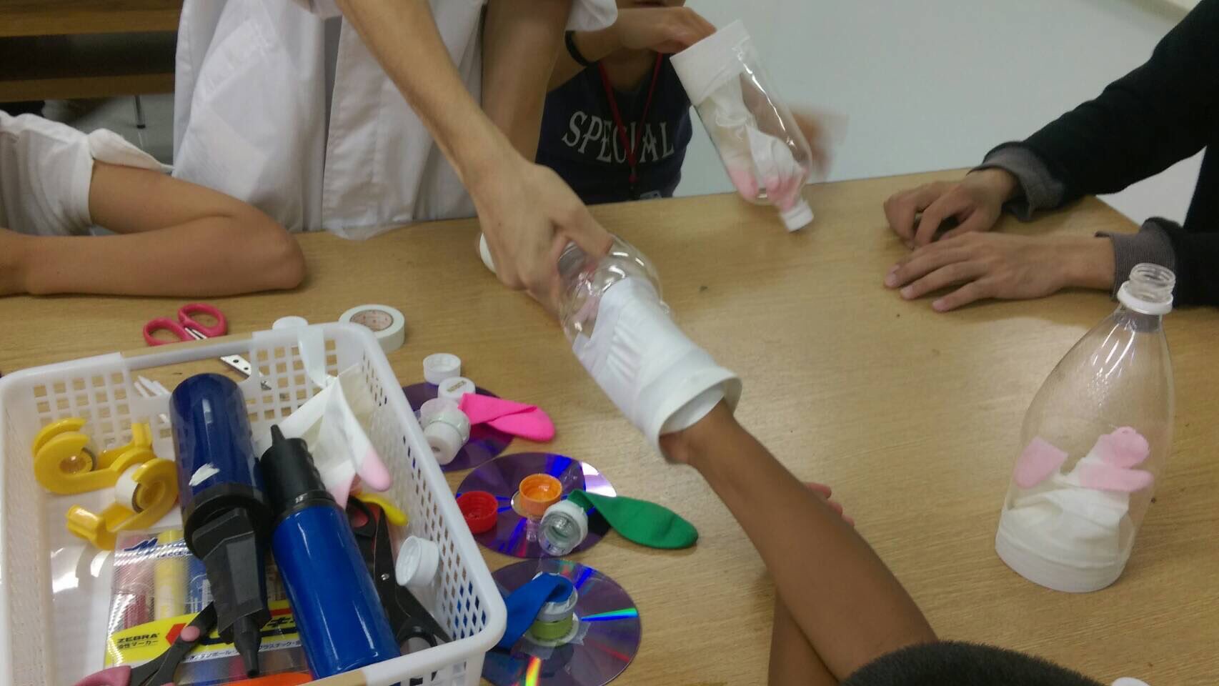 2016年9月 活動報告