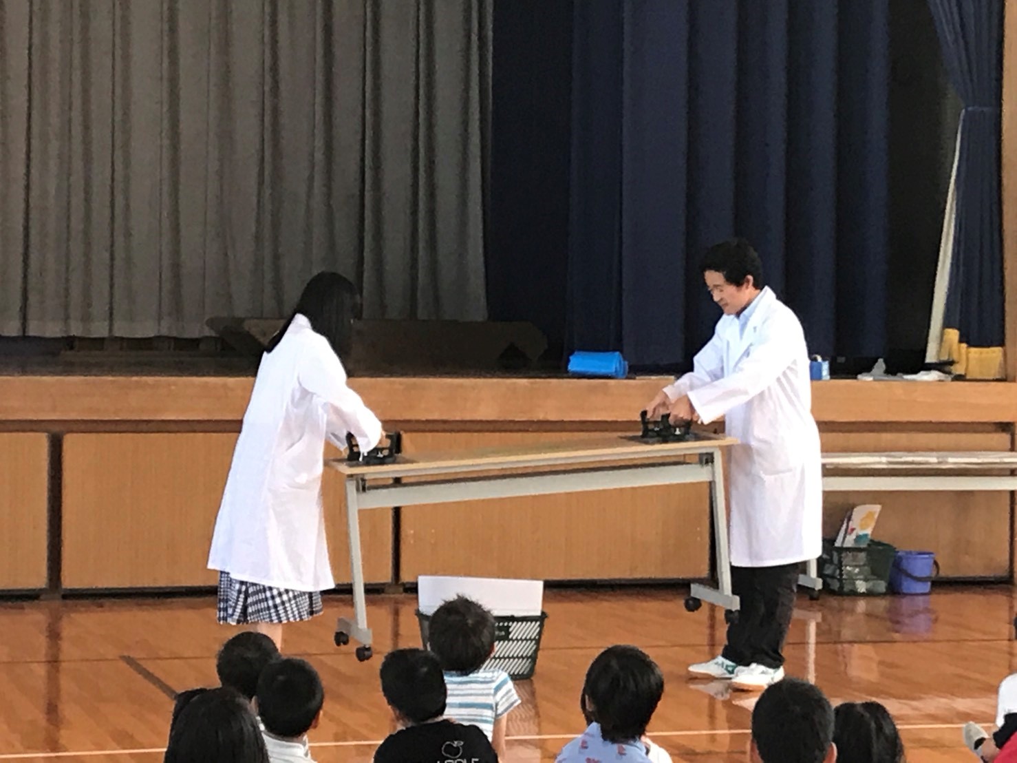 2018年6月　活動報告