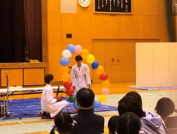 2018年5月　活動報告