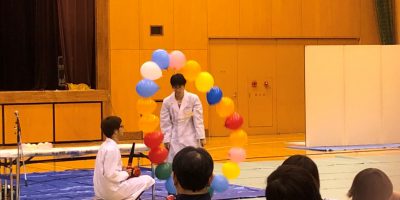 2018年5月　活動報告