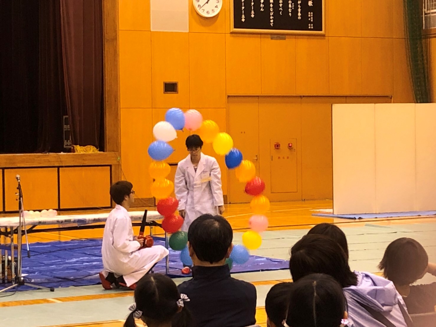 2018年5月　活動報告