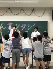 2018年8月後半　活動報告