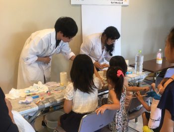 2018年8月前半　活動報告