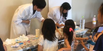 2018年8月前半　活動報告