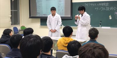 2019年4月&5月　活動報告